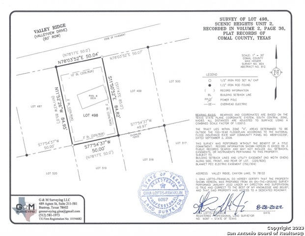 Image 2 of 4 For 634 Valley Ridge