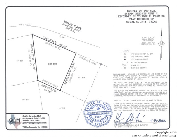 Image 3 of 4 For 716 Valley Ridge