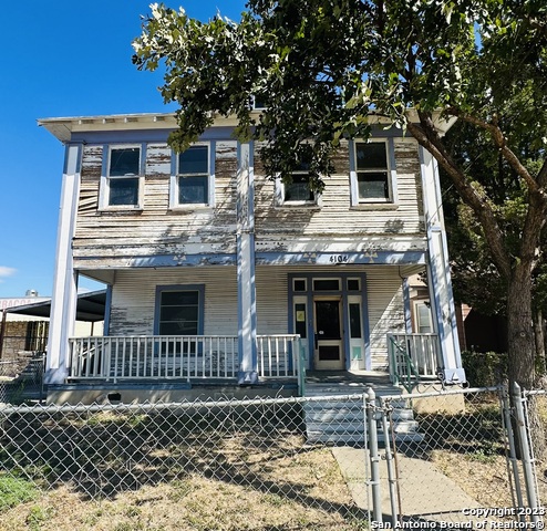 Details for 4104 Presa St S, San Antonio, TX 78223