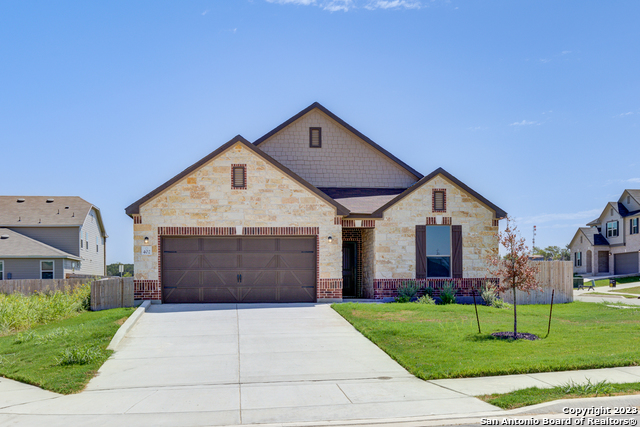 Details for 402 Saddle Haven, Cibolo, TX 78108