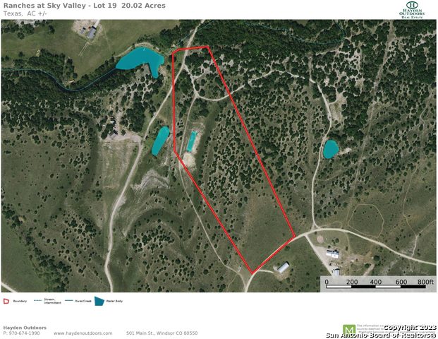 Details for 6116 Private Rd Lot-19 N, Hamilton, TX 76531