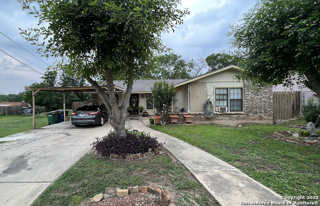 Details for 2327 Schley Ave, San Antonio, TX 78210