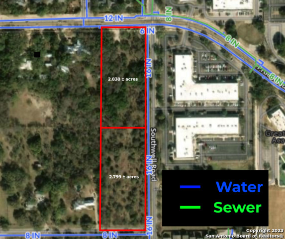 Image 2 of 18 For 5.63 Acres On Prue And Southwell Rd