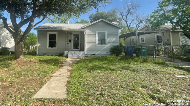 Details for 311 Carroll St, San Antonio, TX 78225