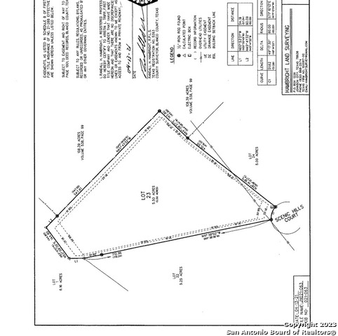 Image 19 of 19 For Lot 23 N Scenic Hills Ct