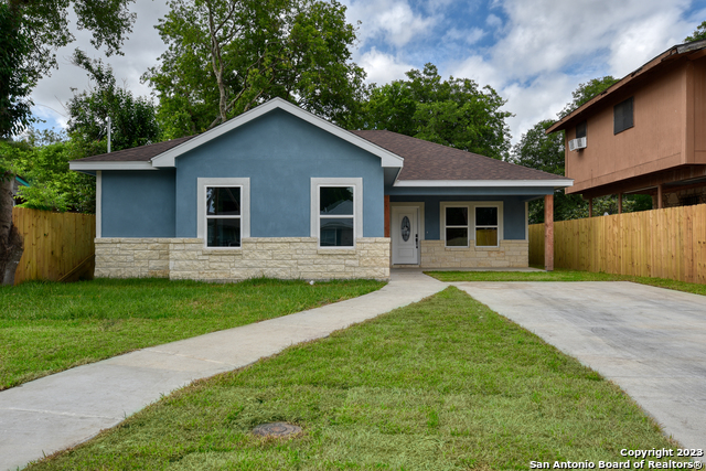 Details for 1130 Patton Blvd, San Antonio, TX 78237