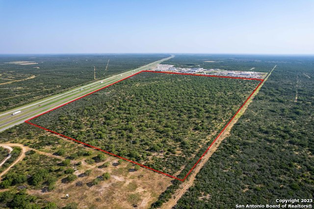 Details for 000 Ih 35 Access Rd, Pearsall, TX 78061