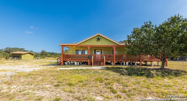 Details for 358 County Road 6814, Natalia, TX 78059