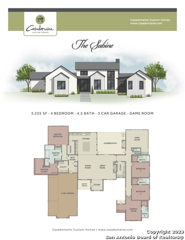 Image 5 of 7 For 23002 Stallion Ridge