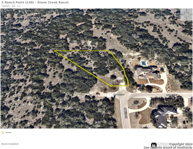 Details for 5 Ranch Pt  , Boerne, TX 78015