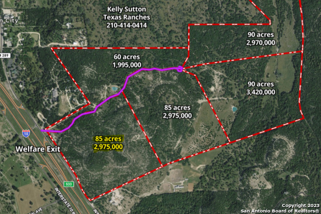 Image 2 of 6 For Ranch Lot 1 Zinke Farm Road