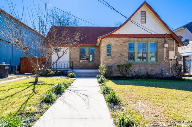 Details for 412 Hollywood Ave W, San Antonio, TX 78212