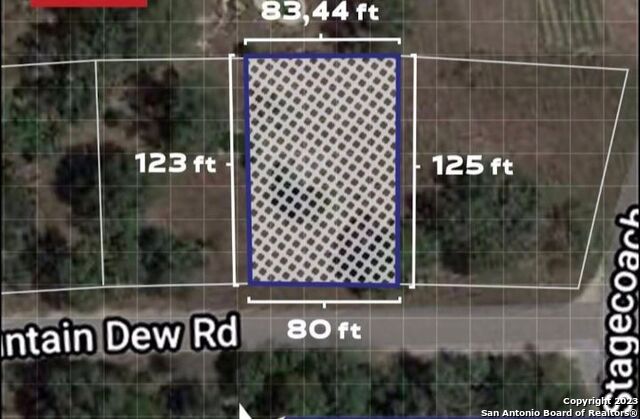 Details for Lot K8068 Mountain Dew, Horseshoe Bay, TX 78657