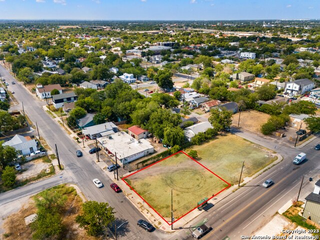 Details for 709 Pine St S, San Antonio, TX 78203