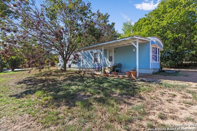 Details for 1411 C Democrat Street, Blanco, TX 78606