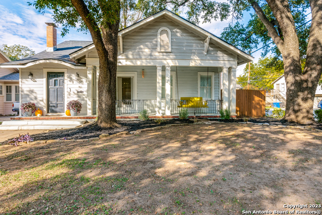 Details for 153 Rosewood Ave E, San Antonio, TX 78212
