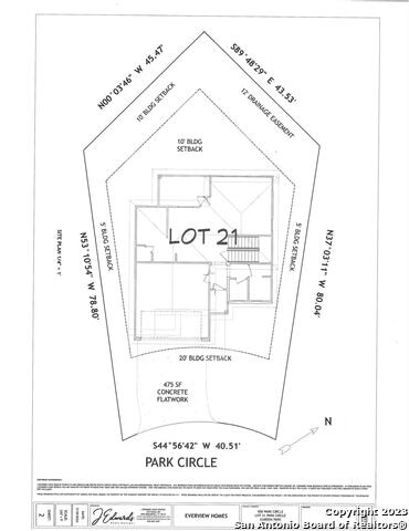 Details for 600 Park Circle, Hondo, TX 78861