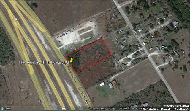 Image 2 of 4 For 1130 Highway 181 Frontage N