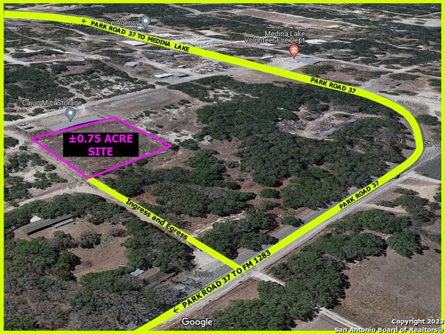 Details for 377 5th St E, Lakehills, TX 78063