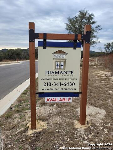 Listing Details for Tbd Blackbuck Trail, Pipe Creek, TX 78063