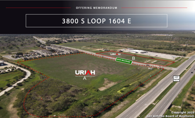 Details for 5.34 Acres On S Loop 1604 E, San Antonio, TX 78264