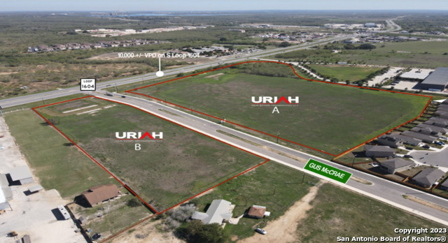 Image 2 of 6 For 5.34 Acres On S Loop 1604 E