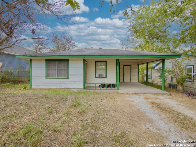 Details for 1009 Esplanade St N, Karnes City, TX 78118