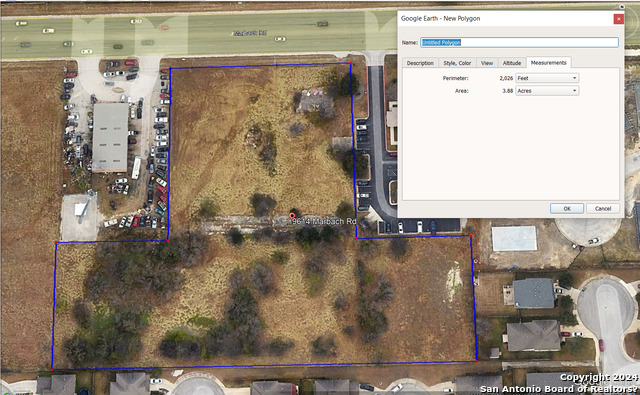 Image 2 of 14 For 9614 Marbach Rd