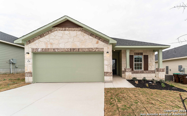 Details for 124 Fawn Trace, San Antonio, TX 78253