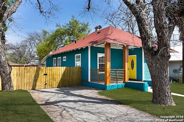 Details for 217 Stafford St, San Antonio, TX 78208