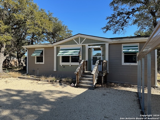 Details for 161 Private Road 1520, Bandera, TX 78003