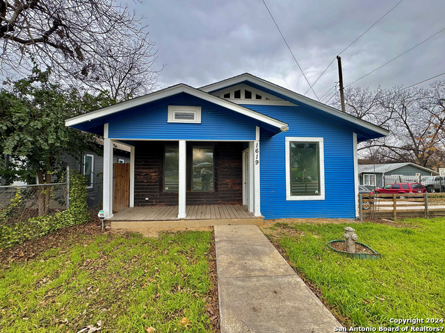 Details for 1619 Roosevelt Ave, San Antonio, TX 78210