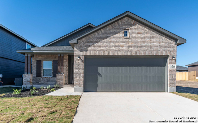 Details for 2927 Milton Run, San Antonio, TX 78245