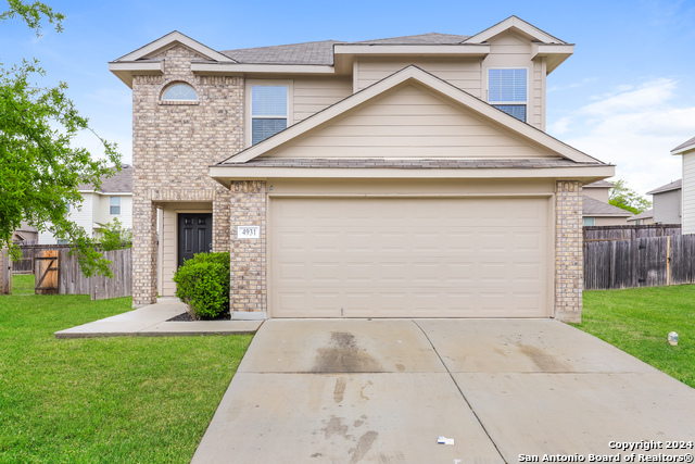 Details for 4931 War Horse Dr, San Antonio, TX 78242