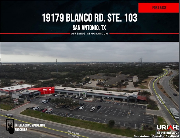 Details for 19179 Blanco Rd  103, San Antonio, TX 78258