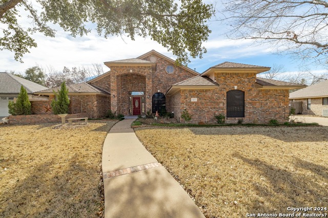 Details for 1403 Willow Brook Trail, Taylor, TX 76574