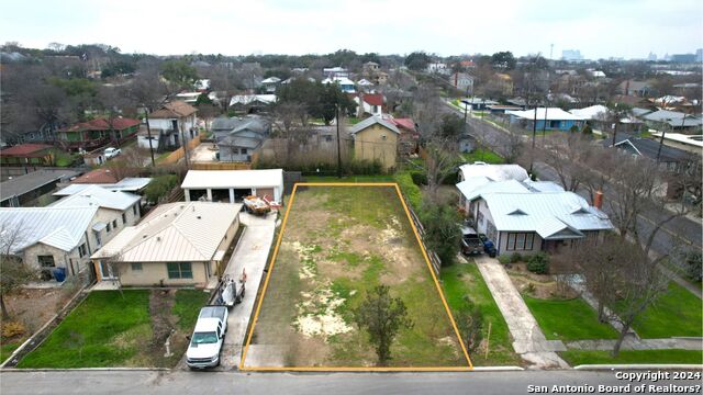 Details for 406 Pershing Ave, San Antonio, TX 78209