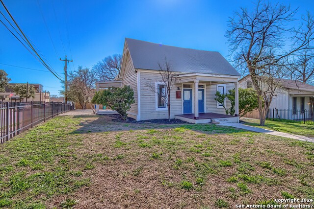 Details for 630 Nolan St, San Antonio, TX 78202