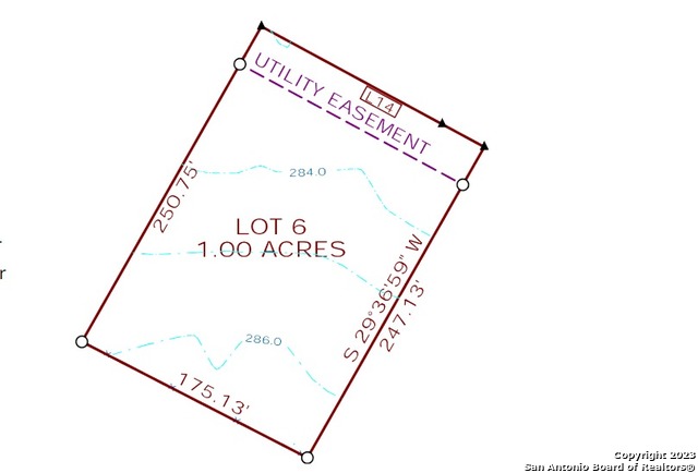 Image 3 of 13 For Lot 6 Wisteria Lane