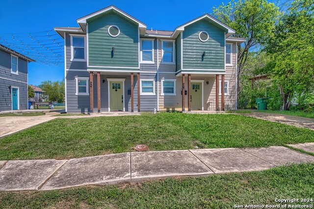 Details for 907 Dawson St, San Antonio, TX 78202