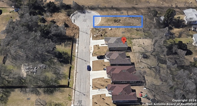 Details for 907 Yucca St, San Antonio, TX 78220