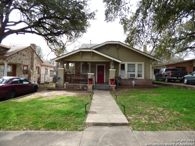 Details for 1210 Kayton Ave, San Antonio, TX 78210