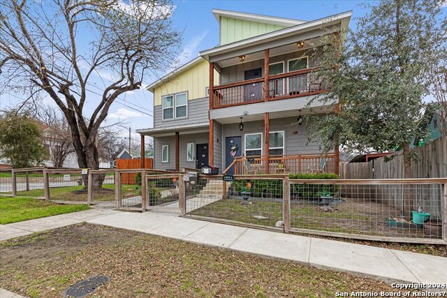 Details for 1130 Wyoming St  A, San Antonio, TX 78203