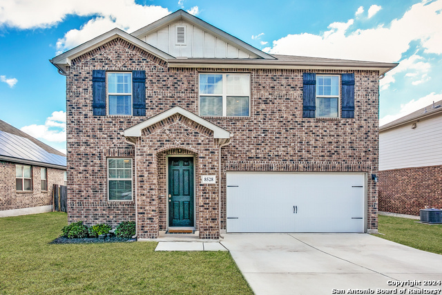 Details for 8528 Rolling Tree, Converse, TX 78109