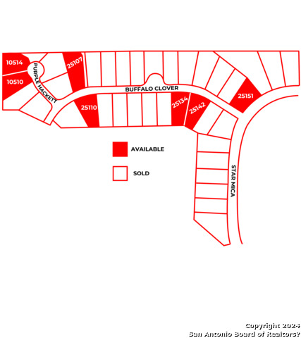 Image 5 of 12 For 7 Lots Sundance Ranch