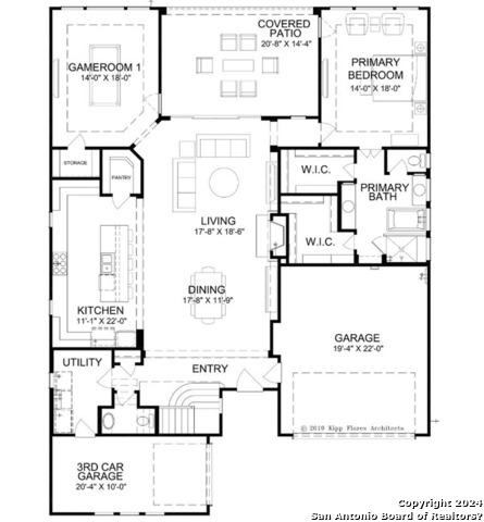 Image 2 of 4 For 2714 Creekside View