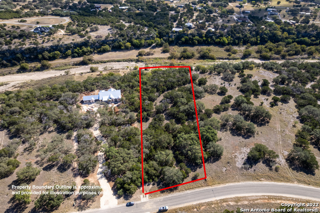 Details for Lot 393 Palomino Springs, Bandera, TX 78003