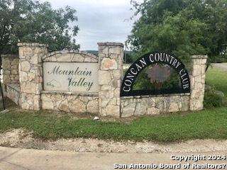 Details for 7 Mountain Valley Dr, ConCan, TX 78838