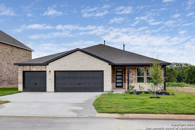 Details for 243 Jereth Crossing, Castroville, TX 78009