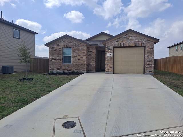 Details for 5811 Tranquil Cove, Converse, TX 78109